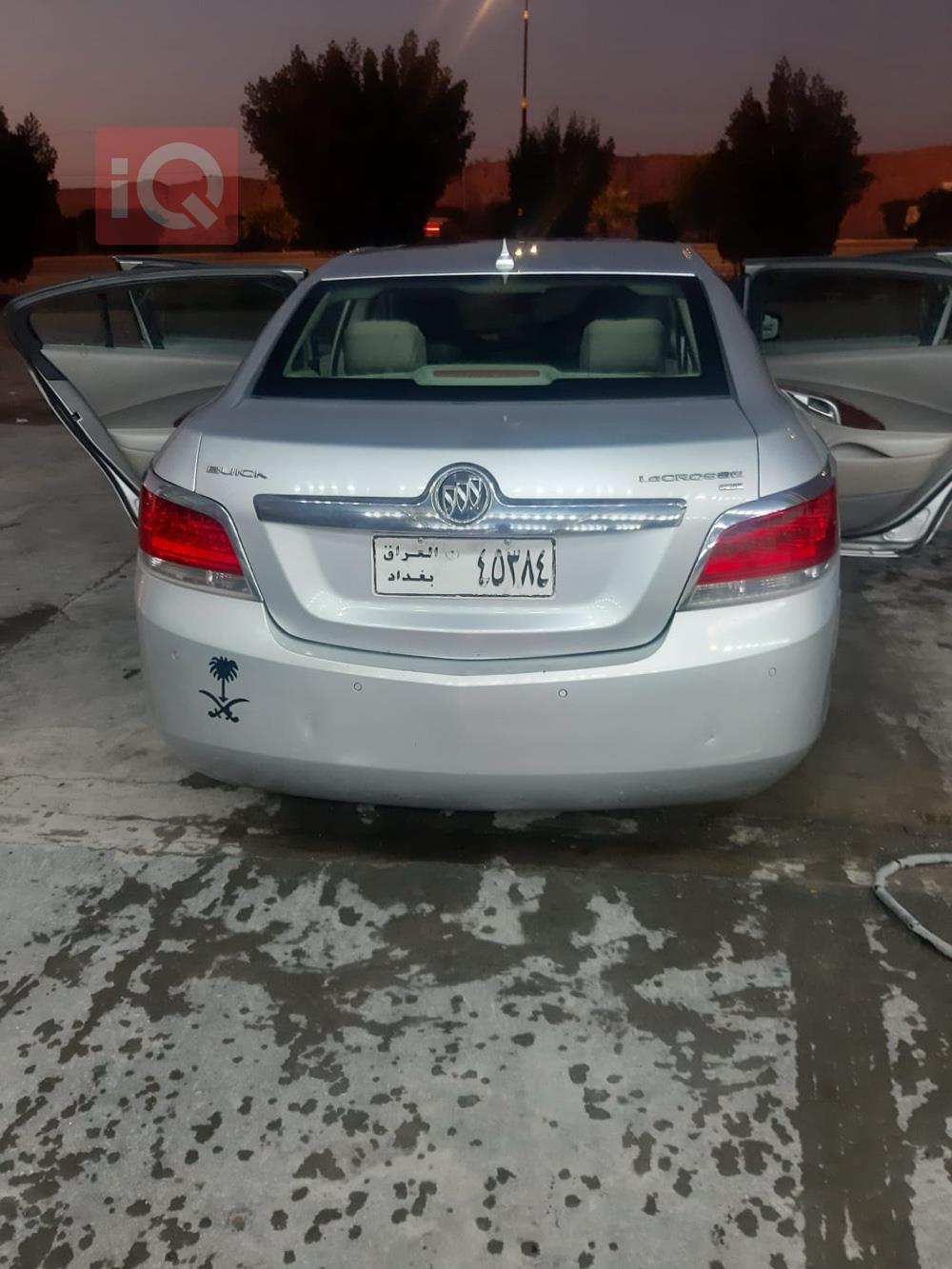 بويك لاكروس